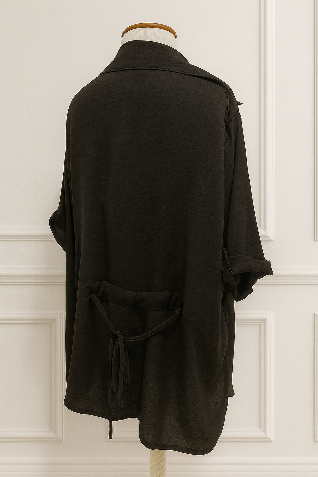 Camisa Oversized