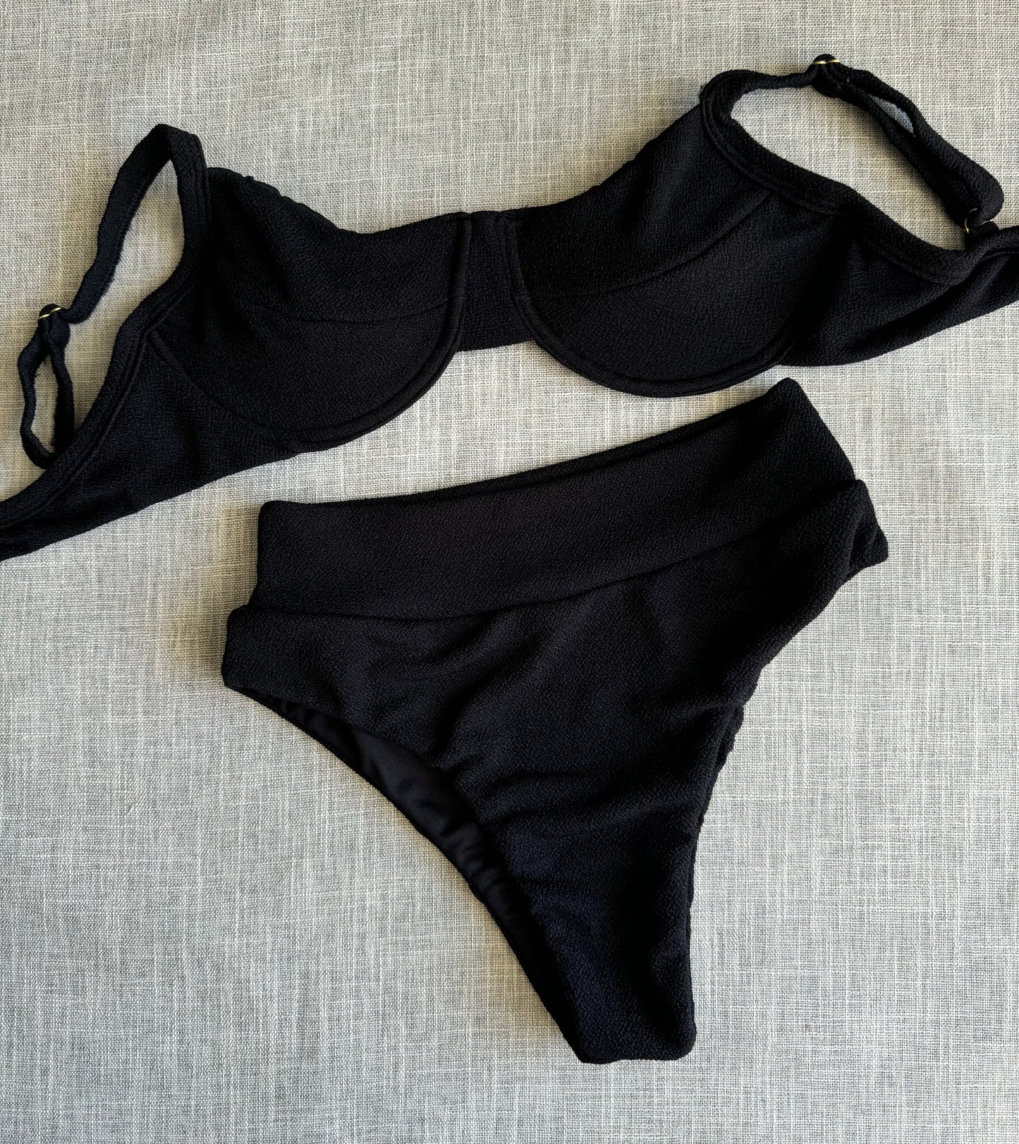 Biquíni Mari Preto
