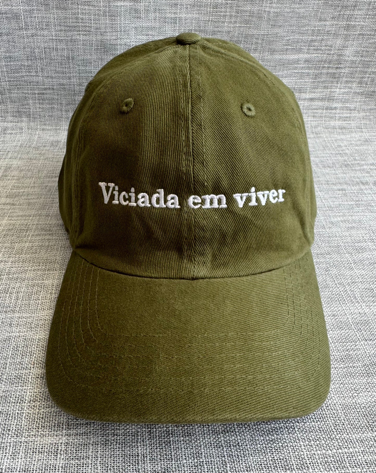 Boné Viciada em Viver