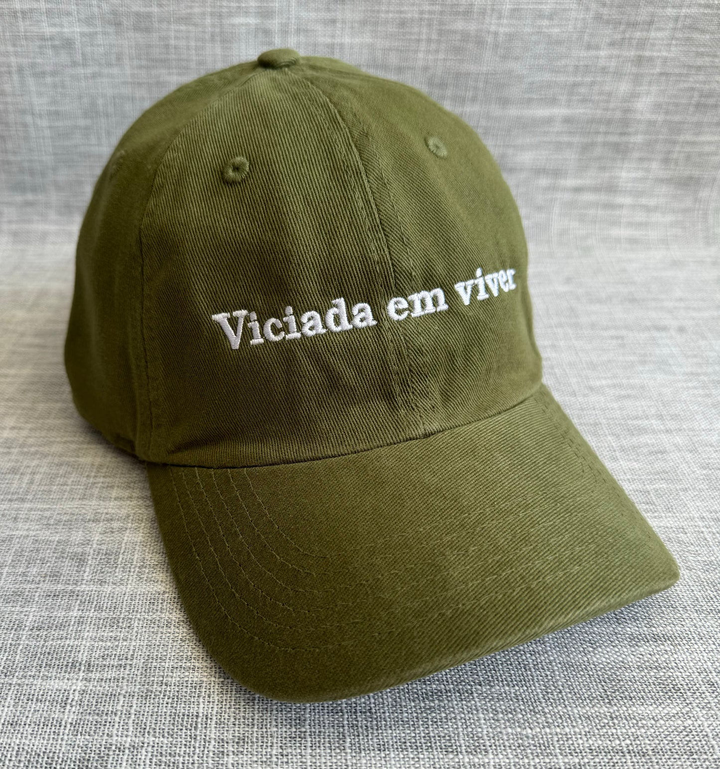 Boné Viciada em Viver