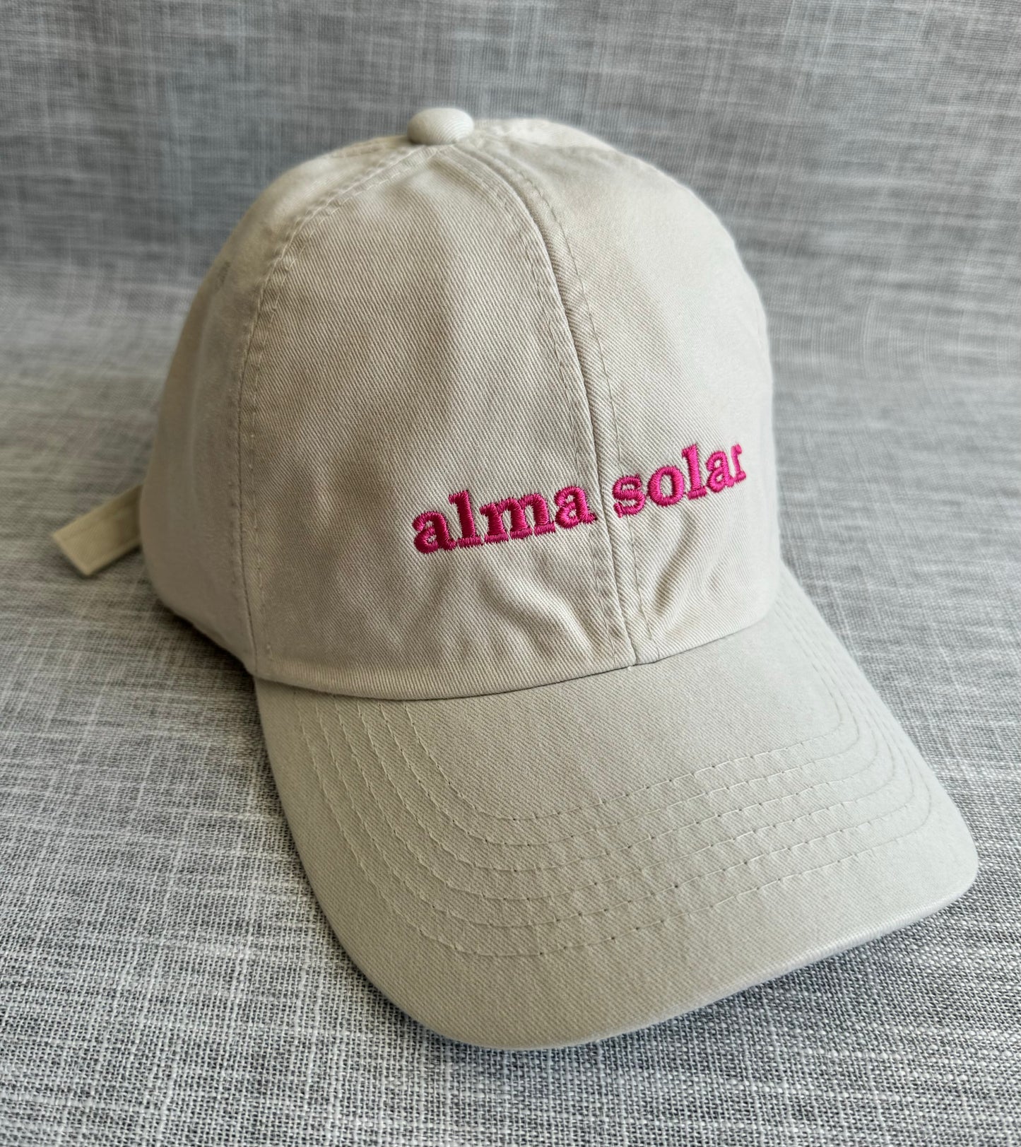 Boné Alma Solar