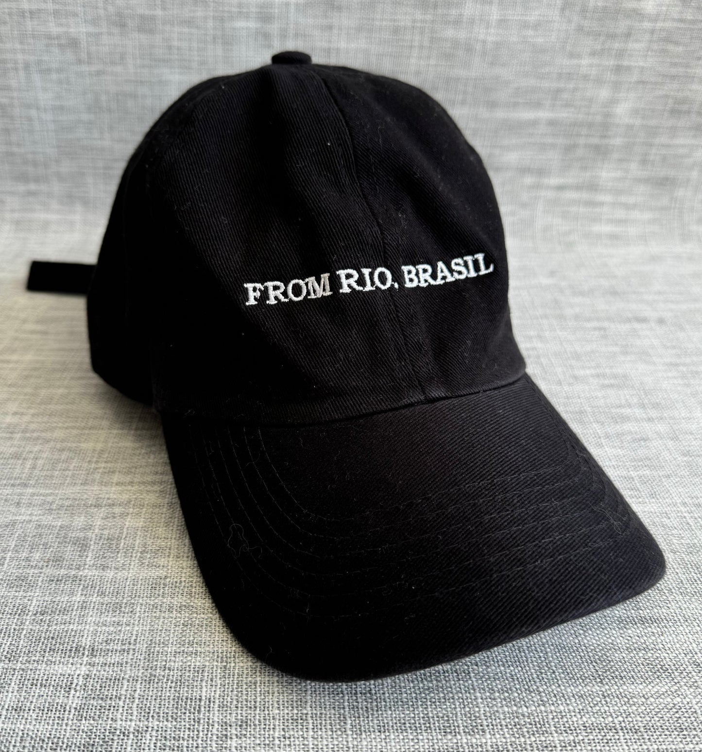 Boné From Rio, Brasil
