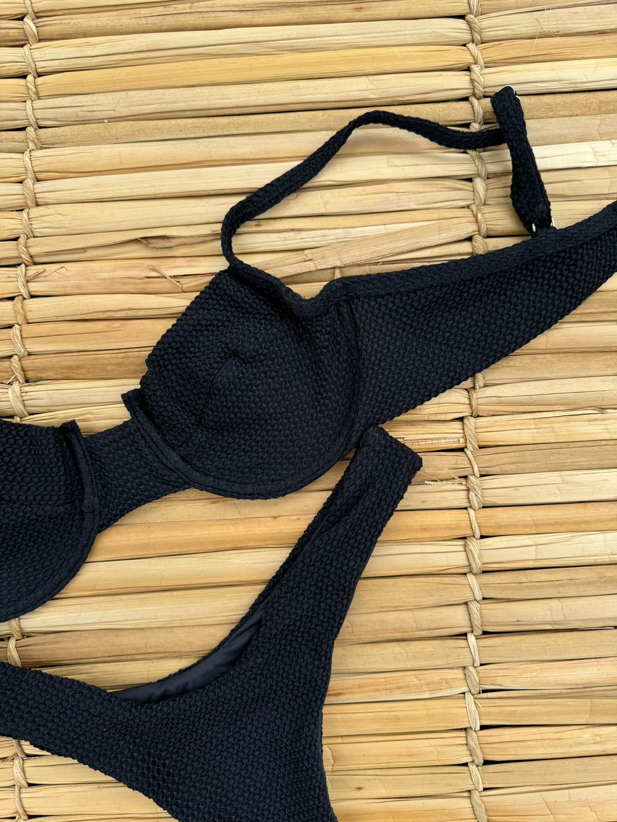 Biquíni Bia Preto