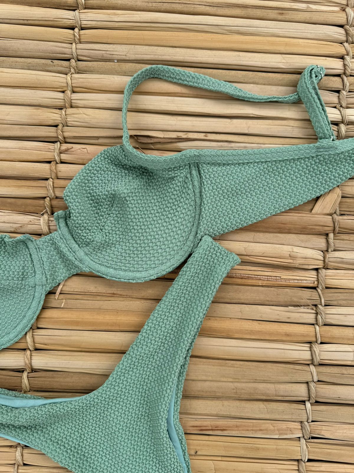 Biquíni Bia Verde Menta