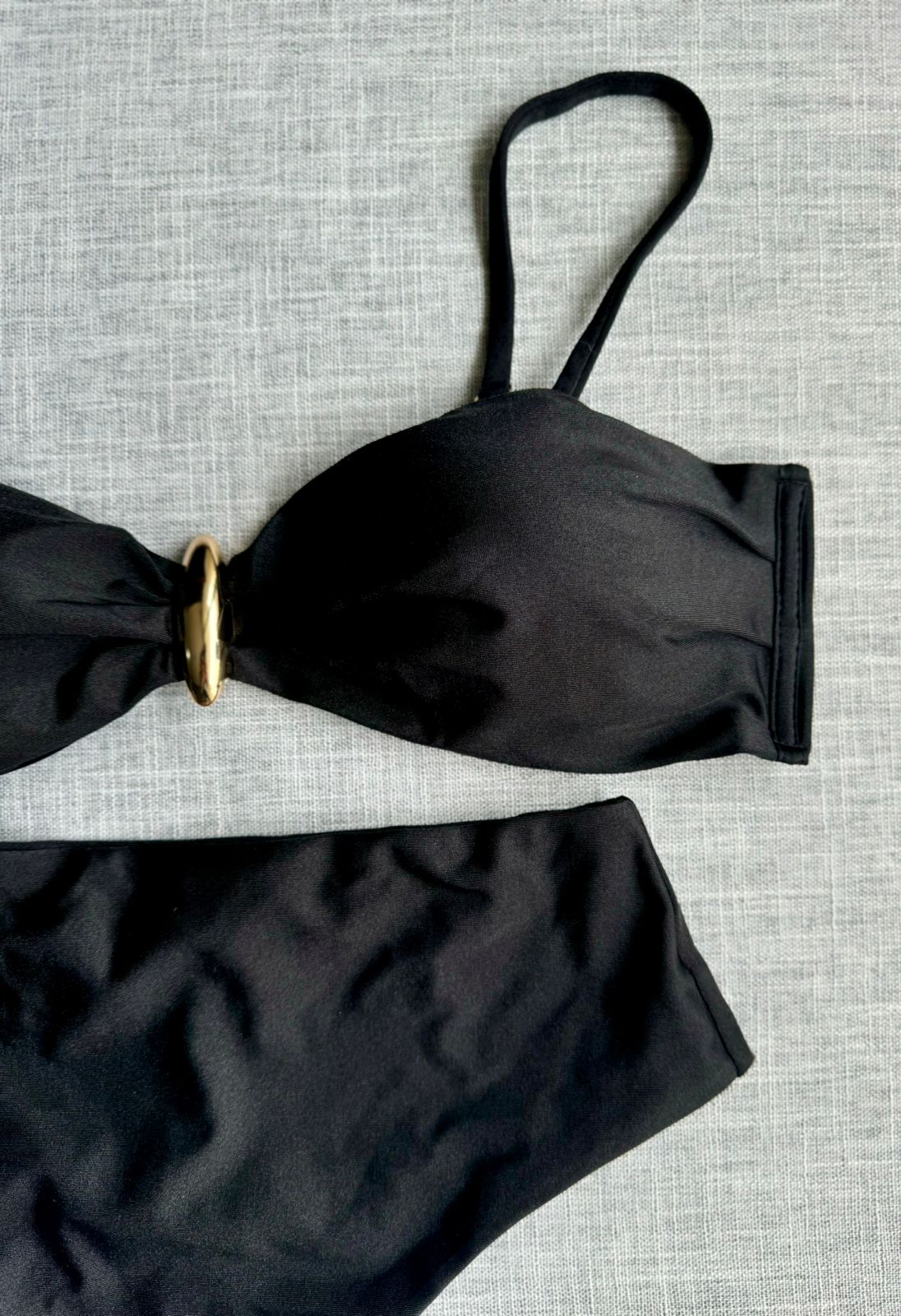 Biquíni Jaque Preto