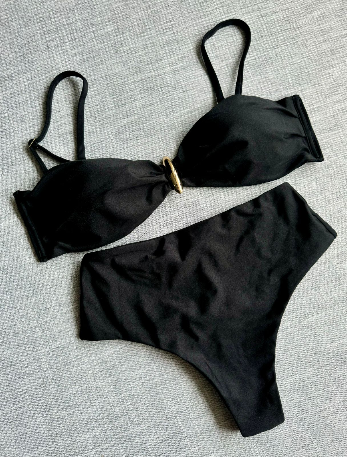 Biquíni Jaque Preto