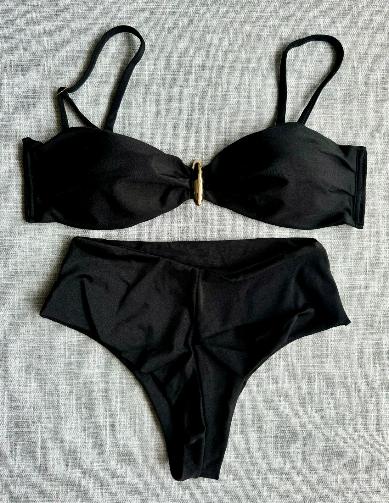 Biquíni Jaque Preto