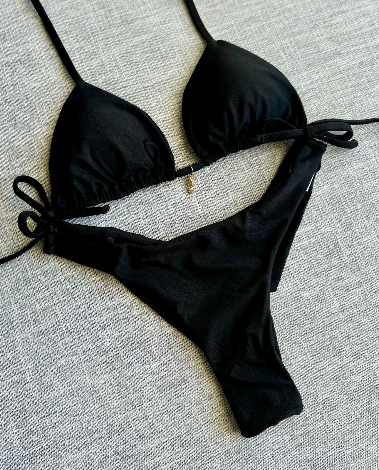 Biquíni Aline Preto