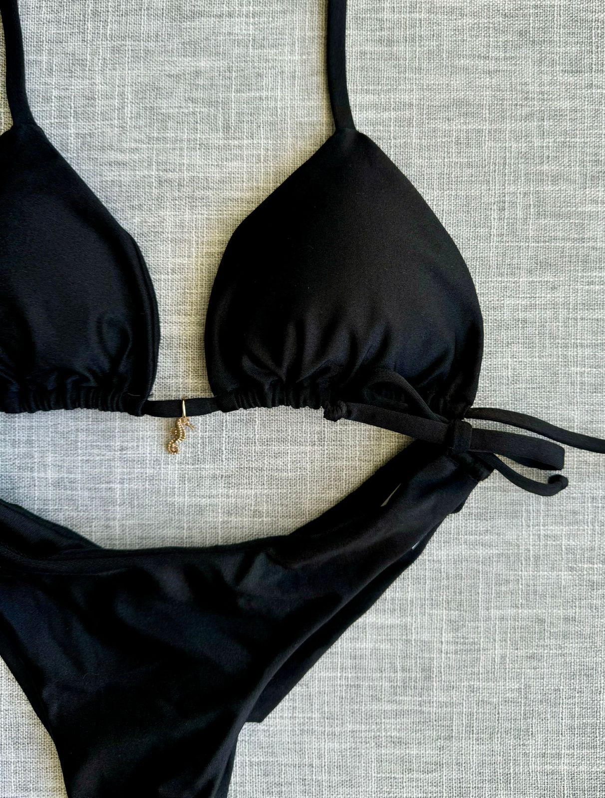 Biquíni Aline Preto