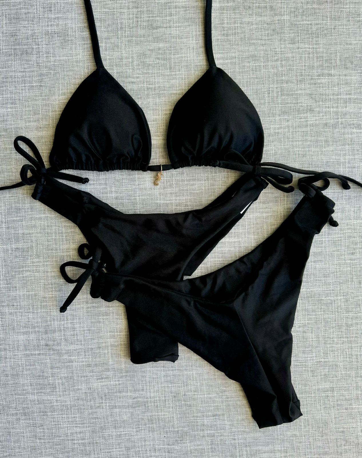 Biquíni Aline Preto