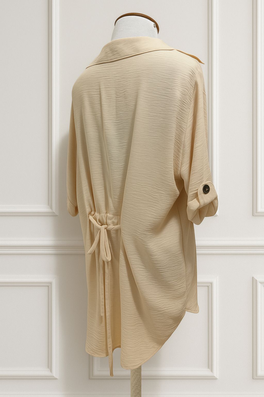 Camisa Oversized
