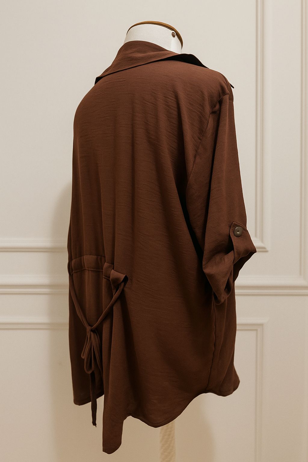 Camisa Oversized
