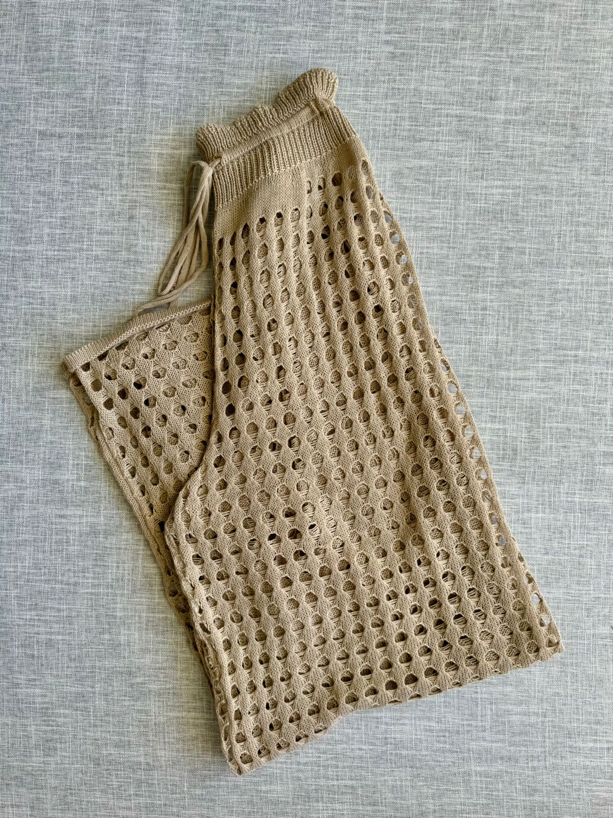 Calça Tricot