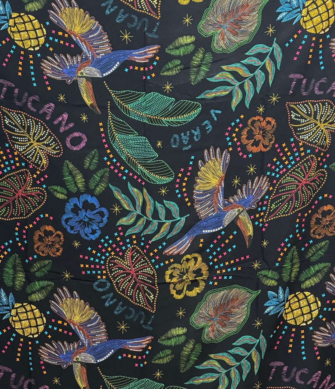 Canga Tropical