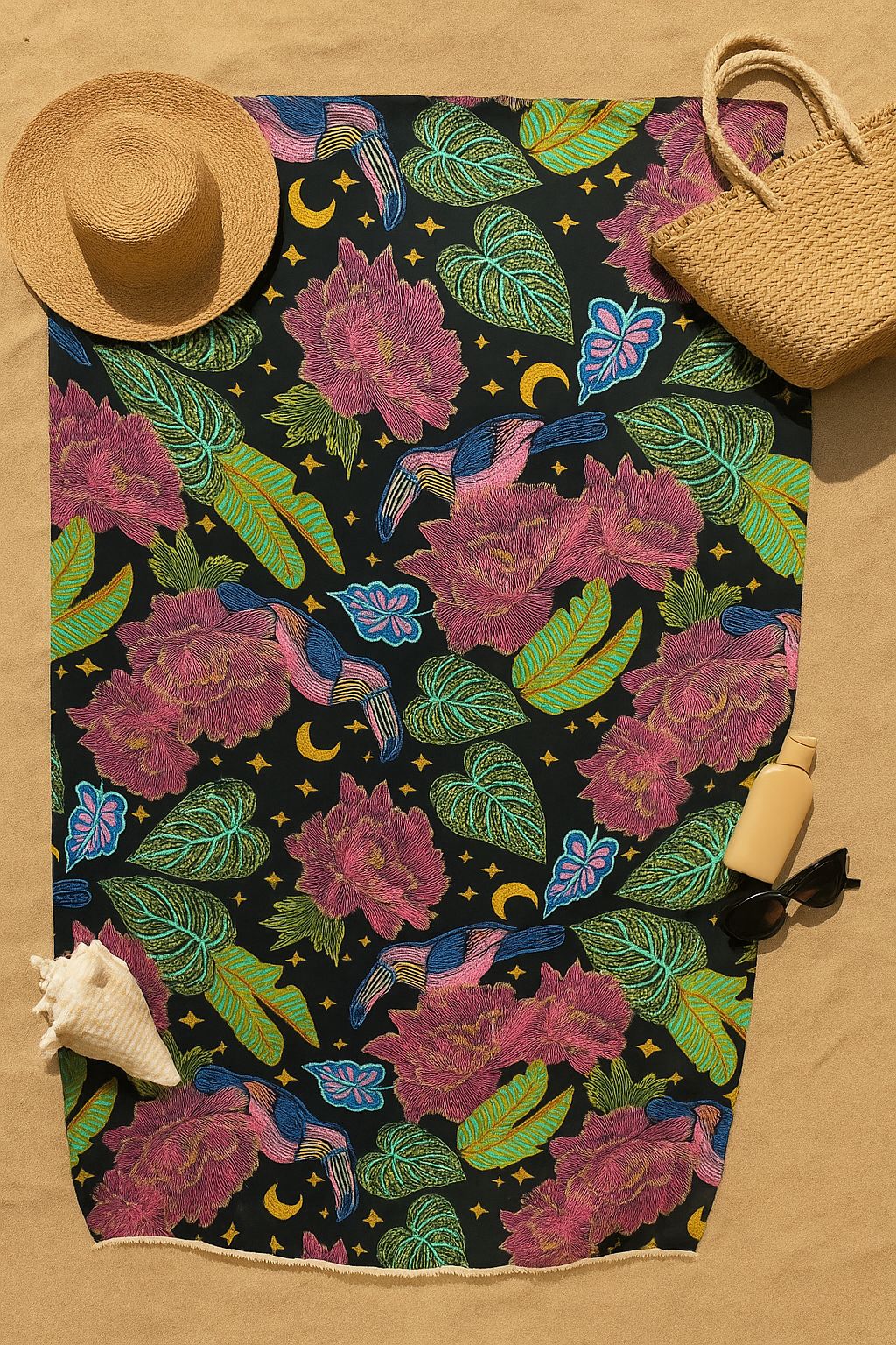 Canga Tropical