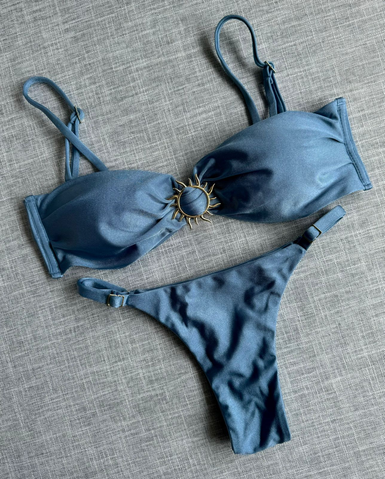 Biquíni Natalia Azul