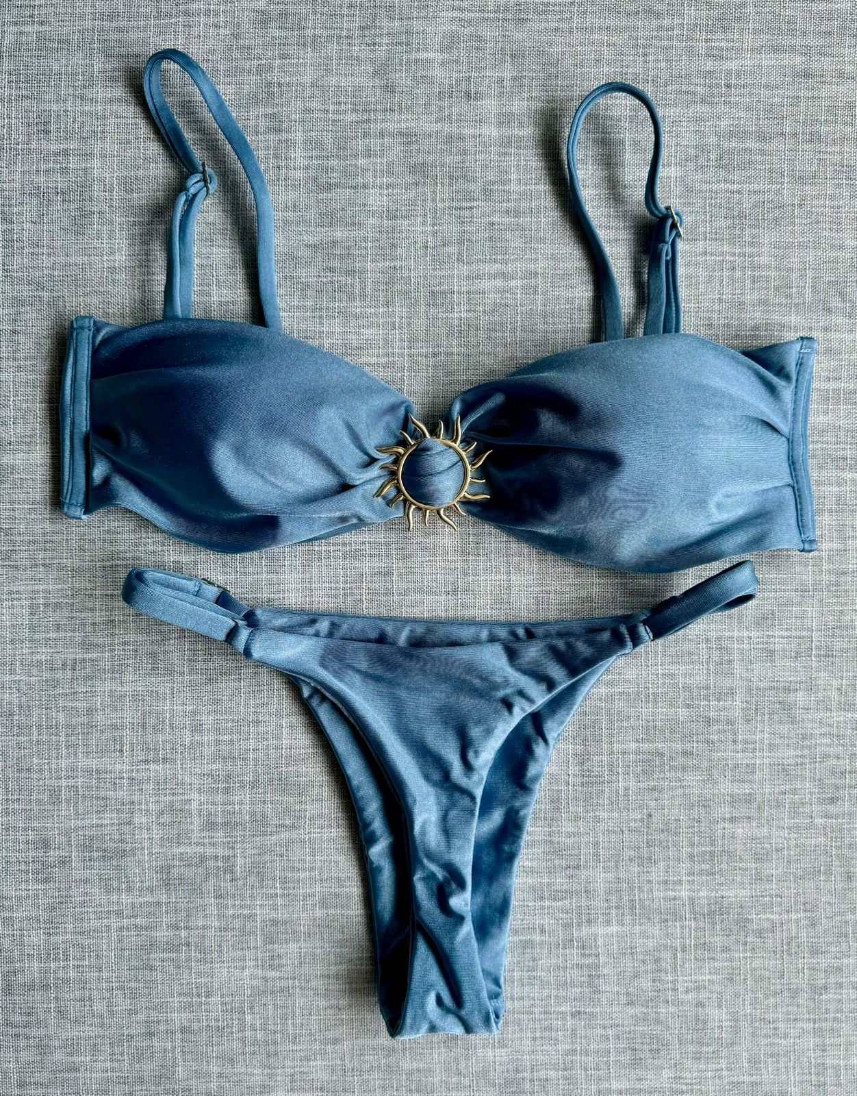 Biquíni Natalia Azul