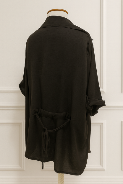 Camisa Oversized
