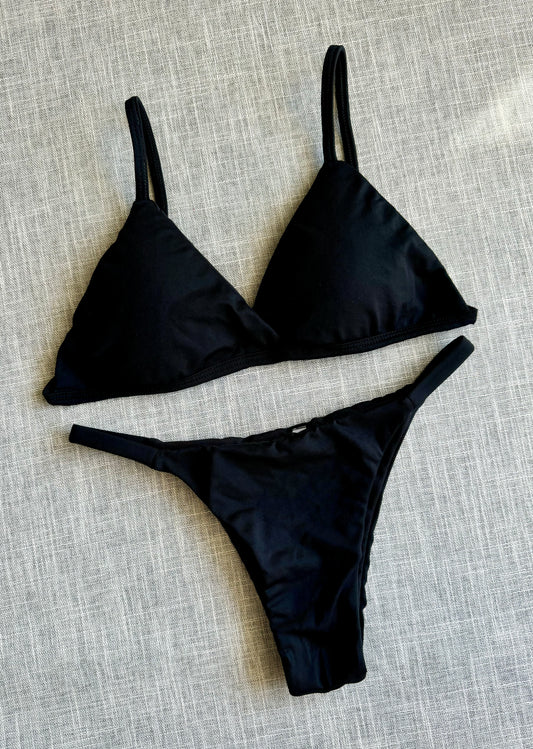 Biquíni Basic Preto