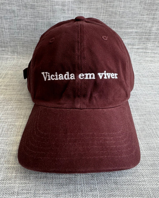 Boné Viciada em Viver