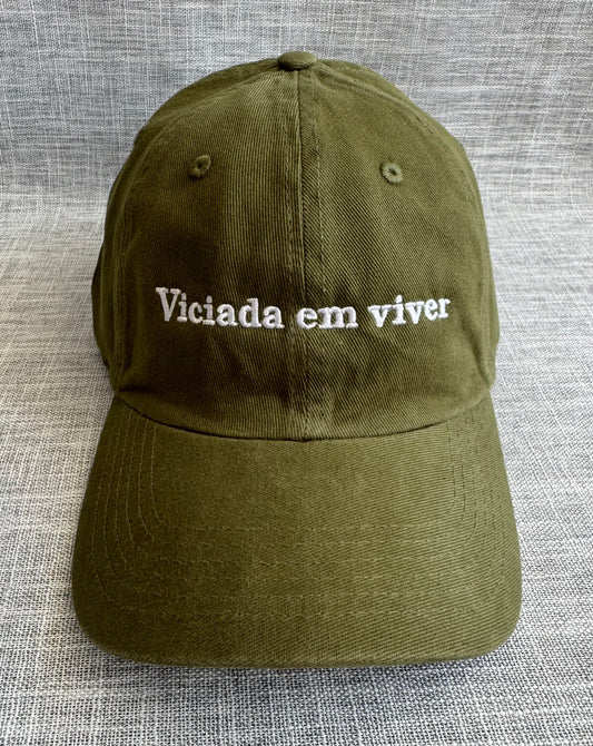 Boné Viciada em Viver