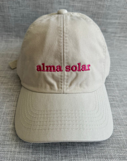 Boné Alma Solar