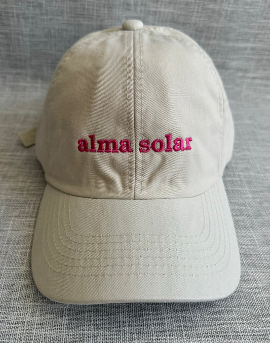 Boné Alma Solar
