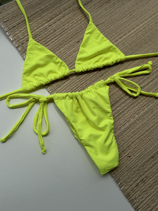 Biquíni Rafa Kalimann Neon