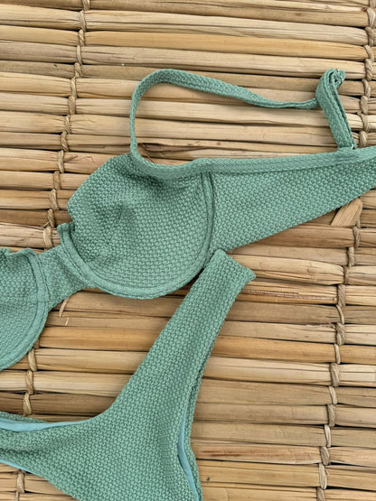 Biquíni Bia Verde Menta