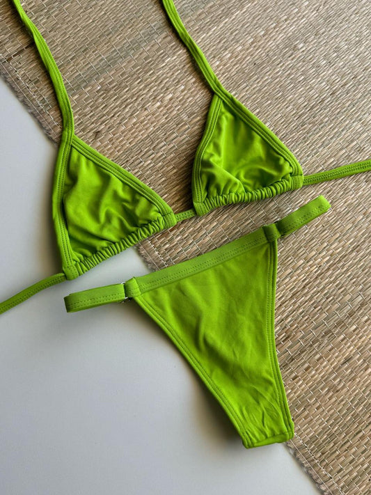 Biquíni Fita Verde
