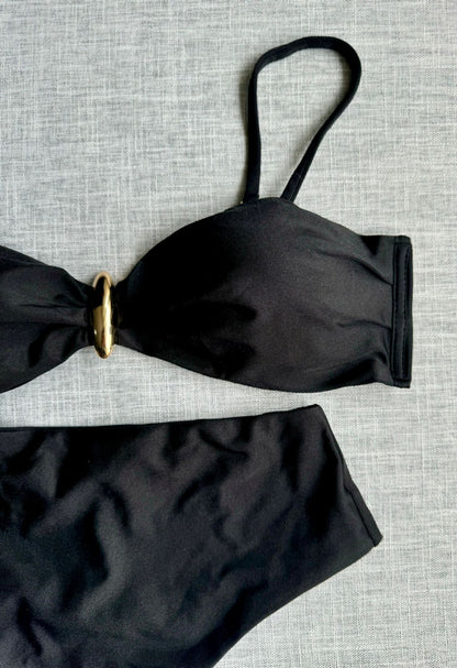 Biquíni Jaque Preto