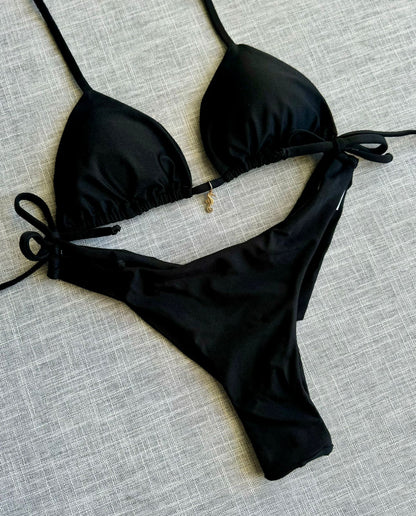 Biquíni Aline Preto