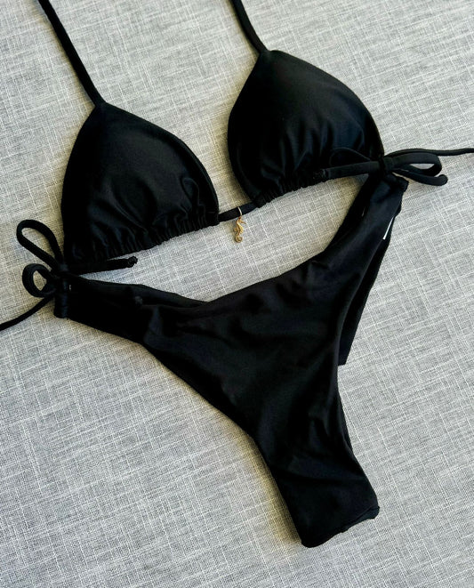 Biquíni Aline Preto