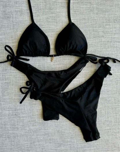 Biquíni Aline Preto