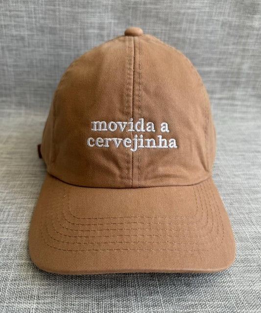 Boné Movida a Cervejinha
