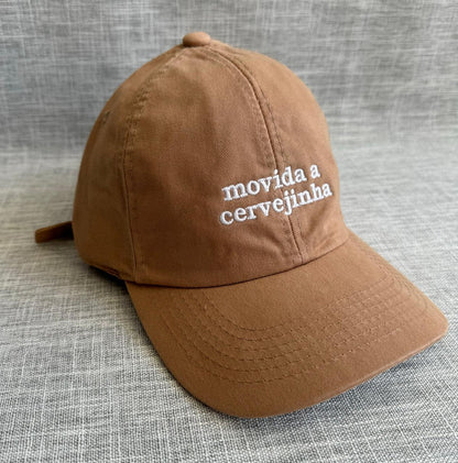 Boné Movida a Cervejinha
