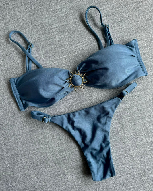 Biquíni Natalia Azul
